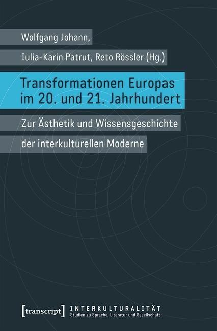 Produktbild: Transformationen Europas im 20. und 21. Jahrhundert
