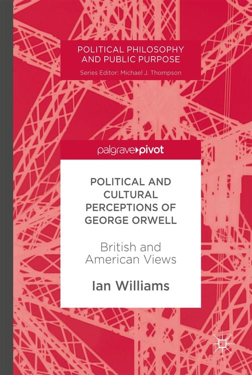 Produktbild: Political and Cultural Perceptions of George Orwell