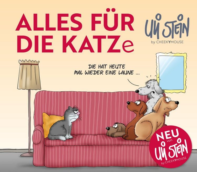 Produktbild: Uli Stein für Tierfreunde: Alles für die Katz(e)
