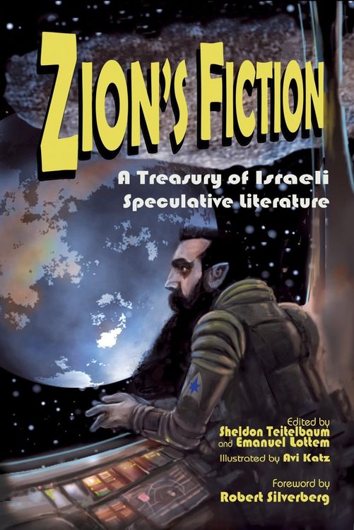 Produktbild: Zion's Fiction