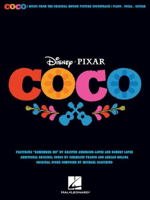 Produktbild: Disney/Pixar's Coco