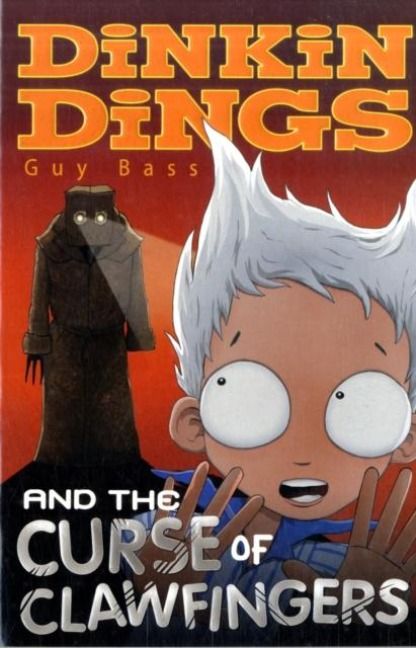 Produktbild: Bass, G: Dinkin Dings and the Curse of Clawfingers