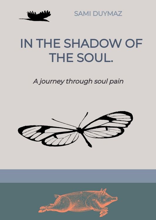 Produktbild: In the shadow of the soul.