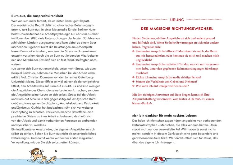 Produktbild: Rette dich selbst!