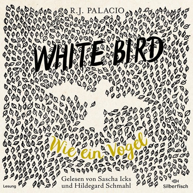 Produktbild: White Bird - Wie ein Vogel