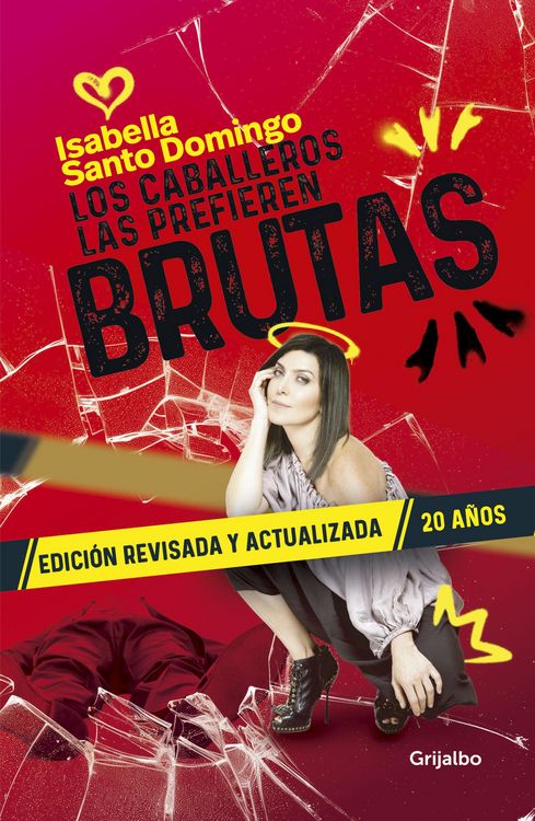 Produktbild: Los Caballeros Las Prefieren Brutas (Edici&oacute;n Revisada Y Actualizada) / Gentlemen Prefer Them Dumb (Revised and Updated Edition)