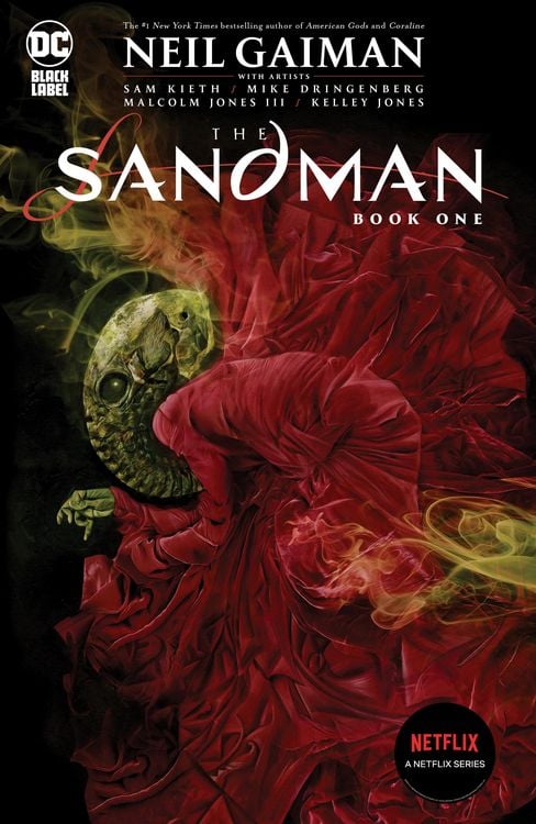 Produktbild: The Sandman Book One