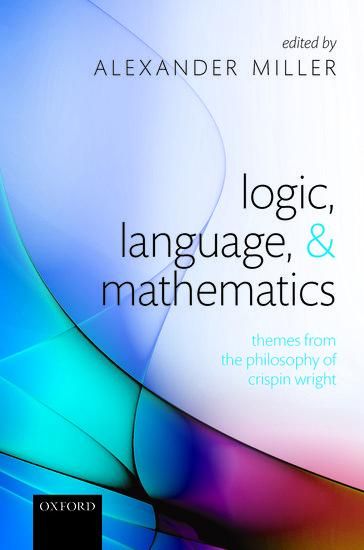 Produktbild: Logic, Language, and Mathematics