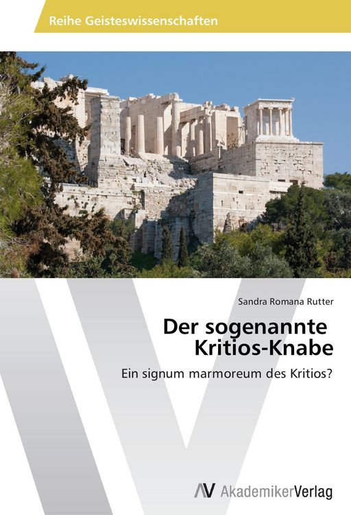 Produktbild: Der sogenannte Kritios-Knabe
