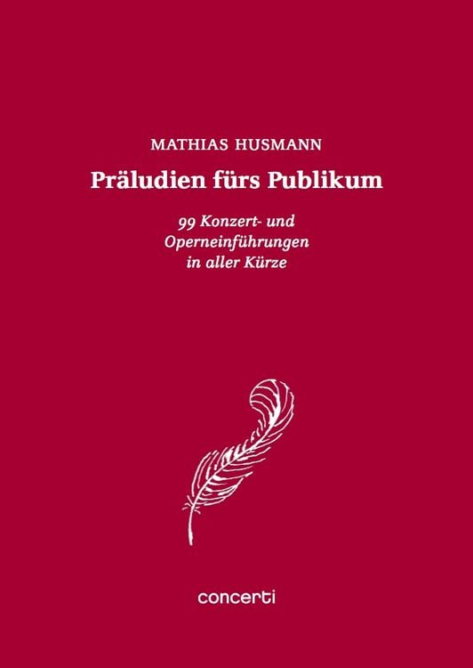 Produktbild: Pr&auml;ludien f&uuml;rs Publikum