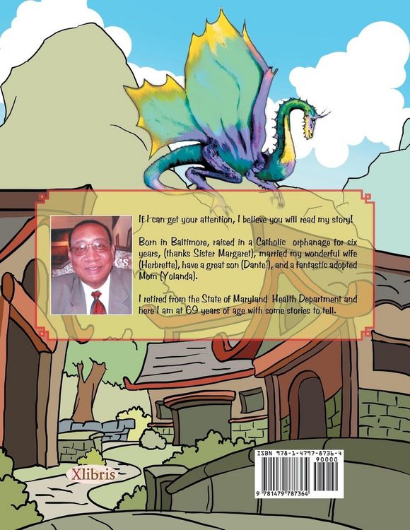 Produktbild: THE DRAGON TALE