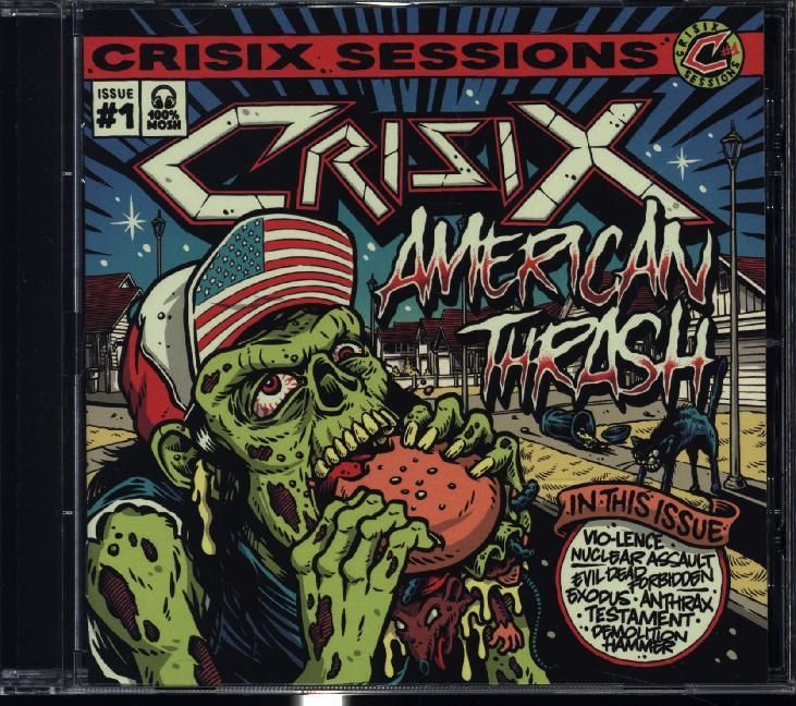 Produktbild: American Thrash