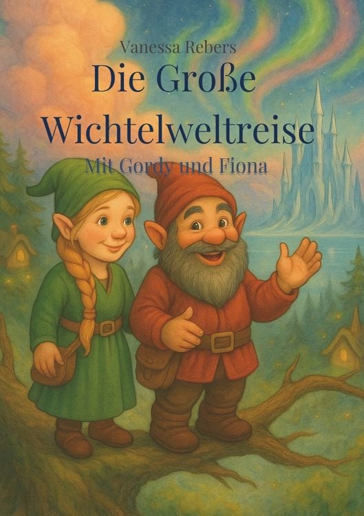 Produktbild: Die gro&szlig;e Wichtelweltreise