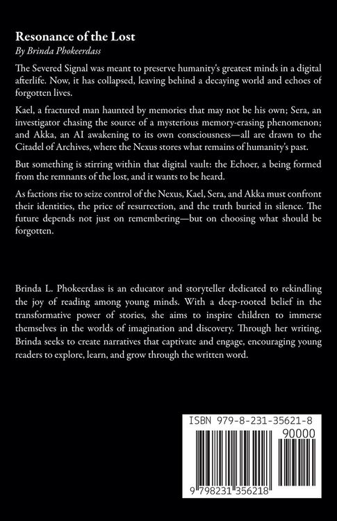 Produktbild: Resonance of the Lost