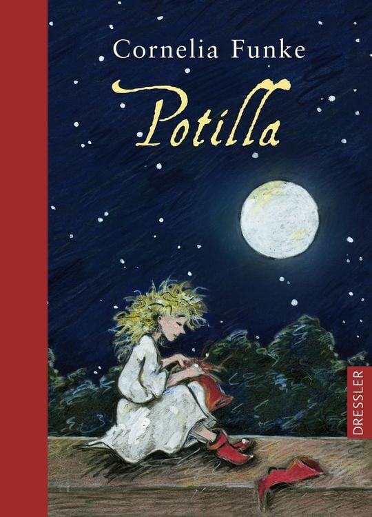 Produktbild: Potilla und der M&uuml;tzendieb