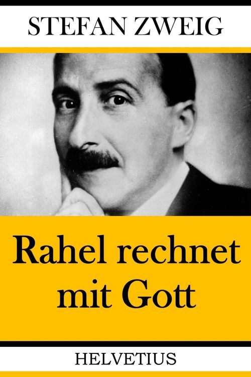 Produktbild: Rahel rechnet mit Gott