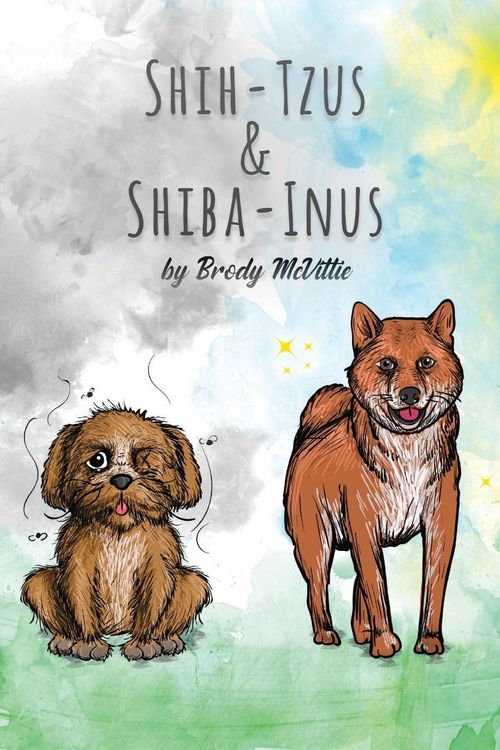 Produktbild: Shih-Tzu's & Shiba-Inu's