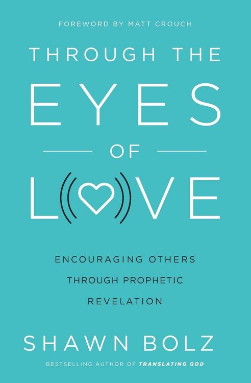 Produktbild: Through the Eyes of Love