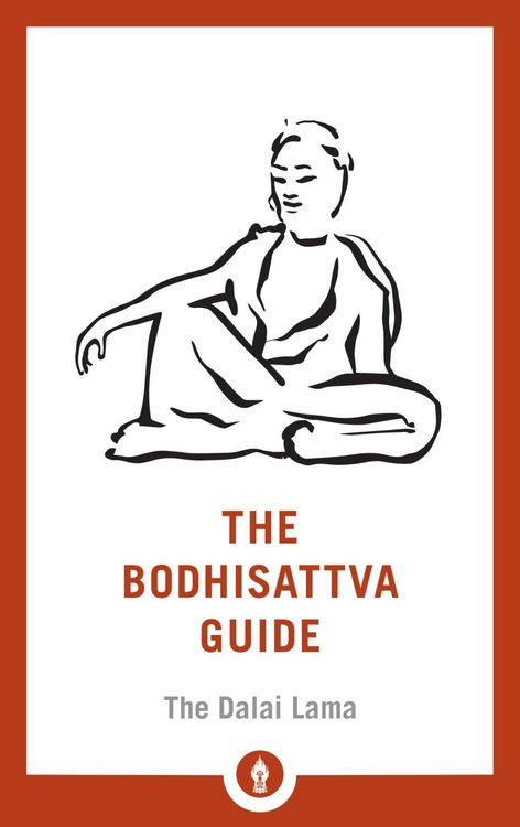 Produktbild: The Bodhisattva Guide