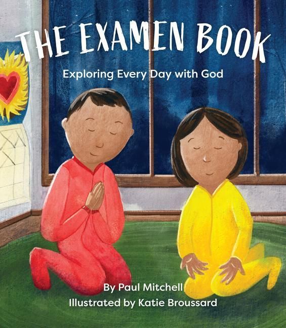 Produktbild: The Examen Book