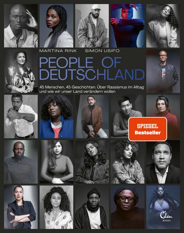Produktbild: People of Deutschland