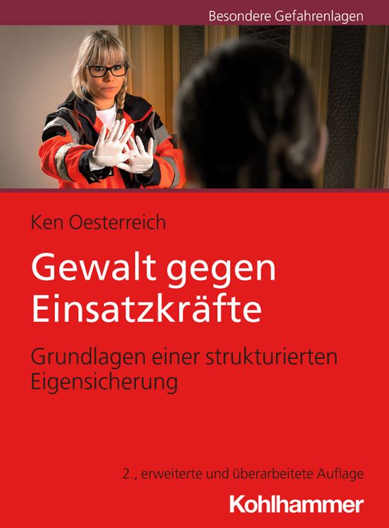 Produktbild: Gewalt gegen Einsatzkr&auml;fte