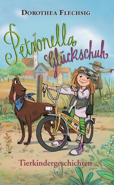 Produktbild: Petronella Gl&uuml;ckschuh Tierkindergeschichten