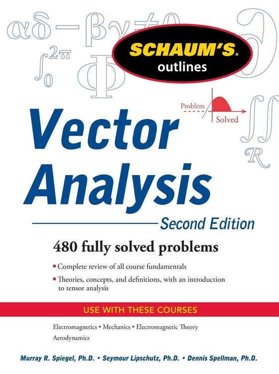 Produktbild: Sos Vector Analysis 2e