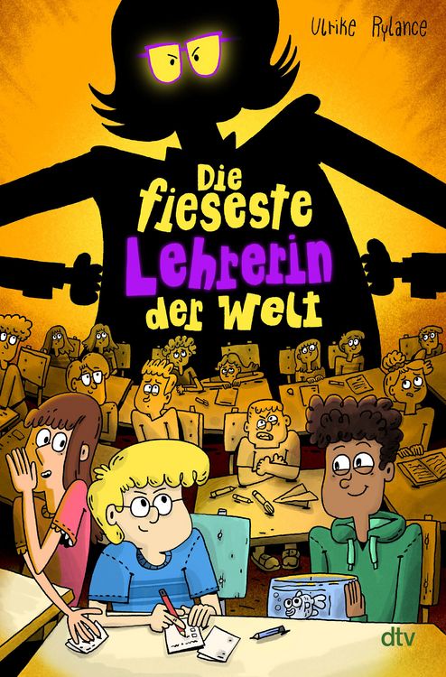 Produktbild: Die fieseste Lehrerin der Welt
