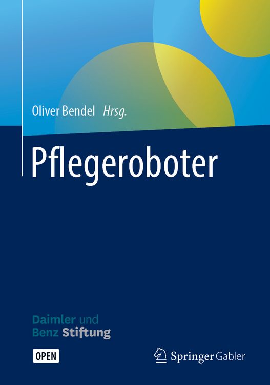 Produktbild: Pflegeroboter
