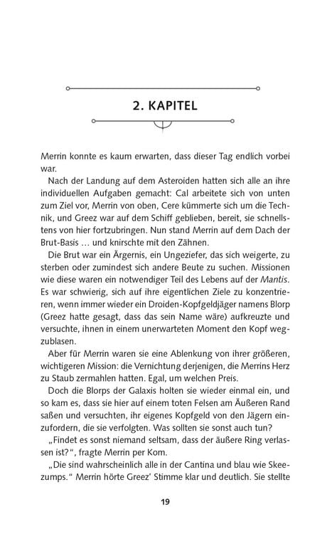 Produktbild: Star Wars: Jedi - Kampfnarben