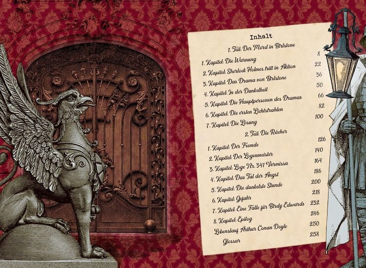 Produktbild: Sherlock Holmes Bd. 6