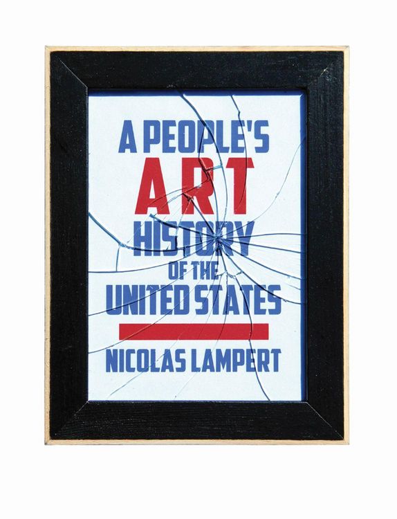 Produktbild: A People's Art History of the United States