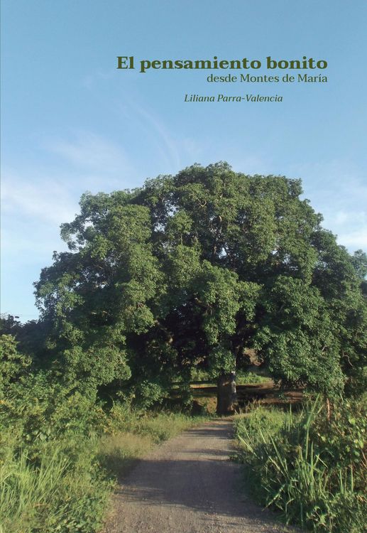 Produktbild: El pensamiento bonito desde Montes de Mar&iacute;a