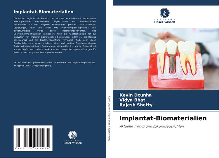 Produktbild: Implantat-Biomaterialien