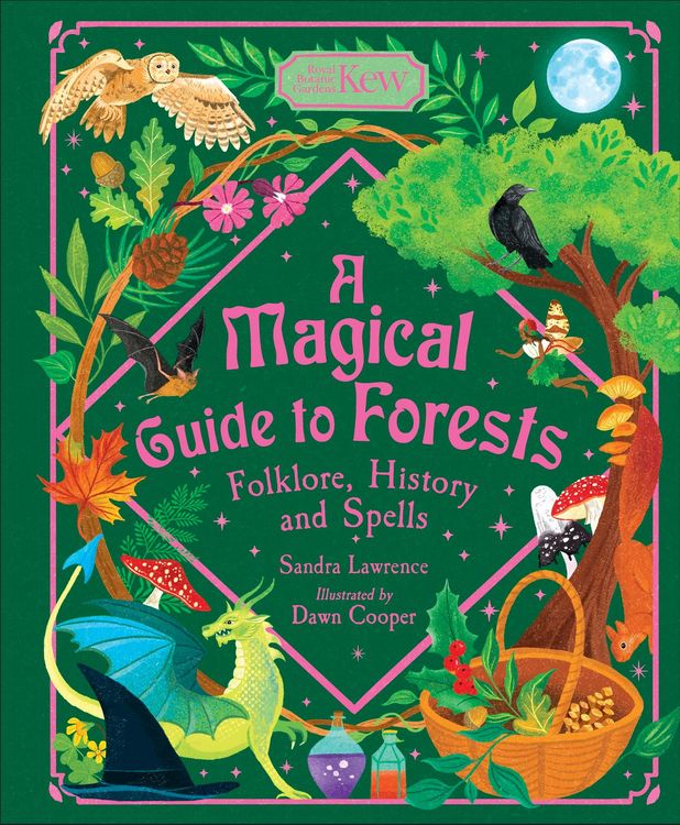 Produktbild: A Magical Guide to Forests