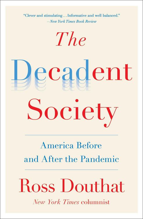 Produktbild: The Decadent Society