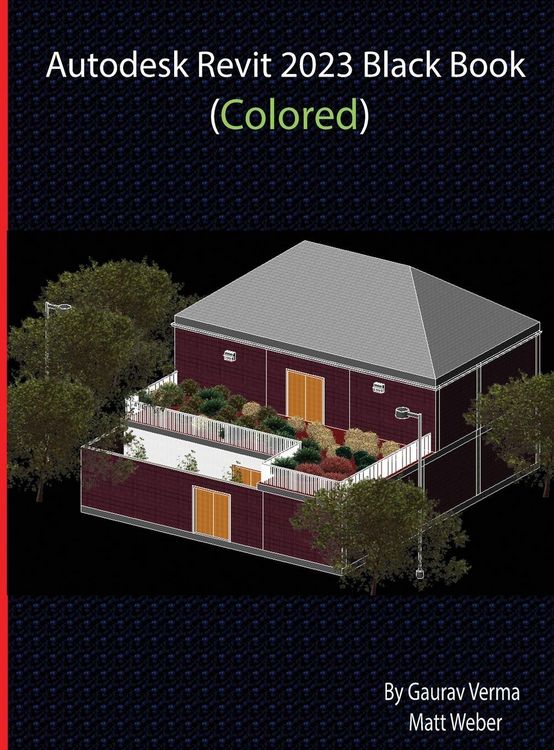 Produktbild: Autodesk Revit 2023 Black Book (Colored)