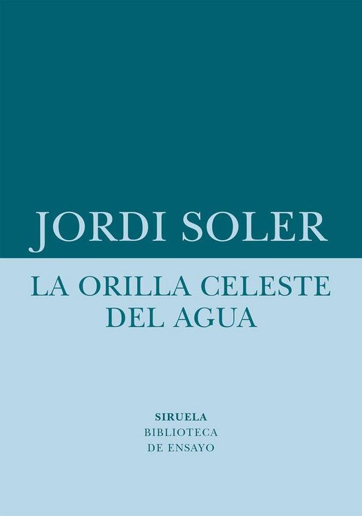 Produktbild: La orilla celeste del agua