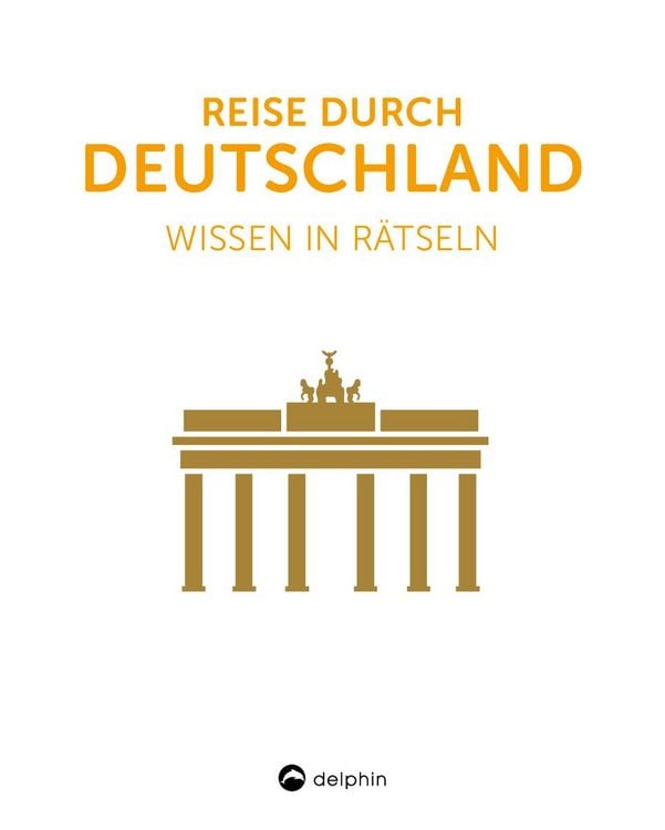 Produktbild: Reise durch Deutschland I Wissen in R&auml;tseln