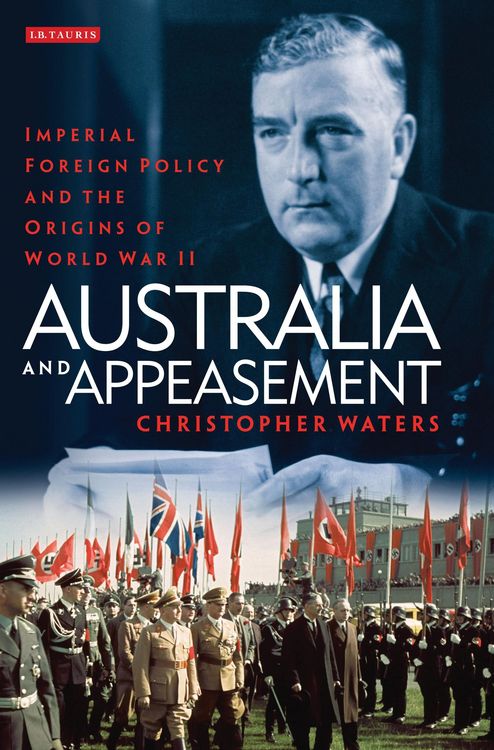 Produktbild: Australia and Appeasement