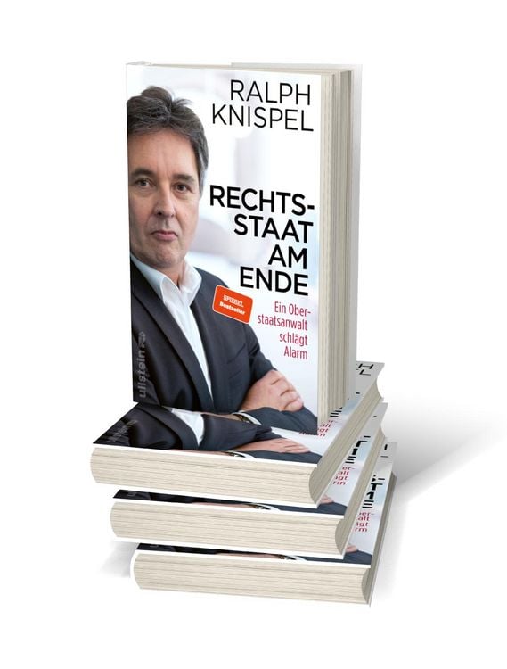 Produktbild: Rechtsstaat am Ende