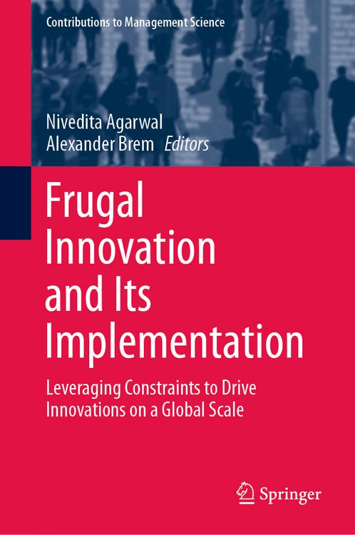Produktbild: Frugal Innovation and Its Implementation