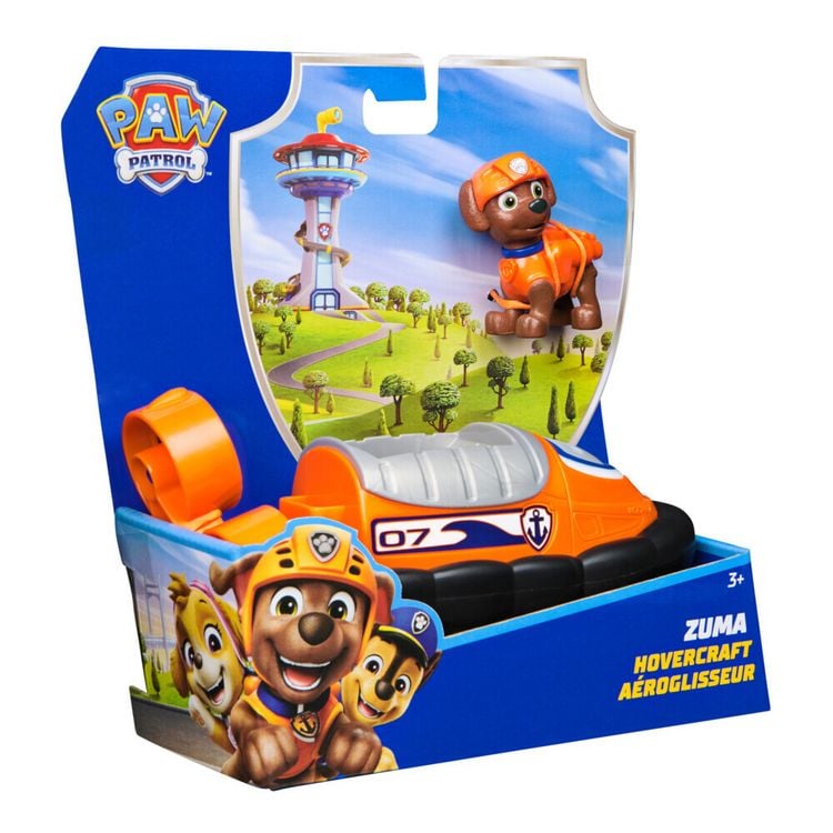 Bild vom Artikel PAW Basic Vehicle Zuma (Recycle) vom Autor 