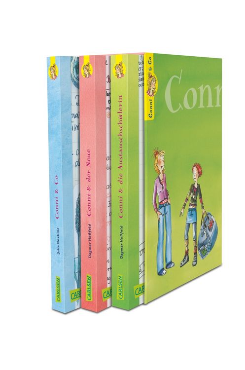 Produktbild: Conni & Co: Schuber Conni & Co