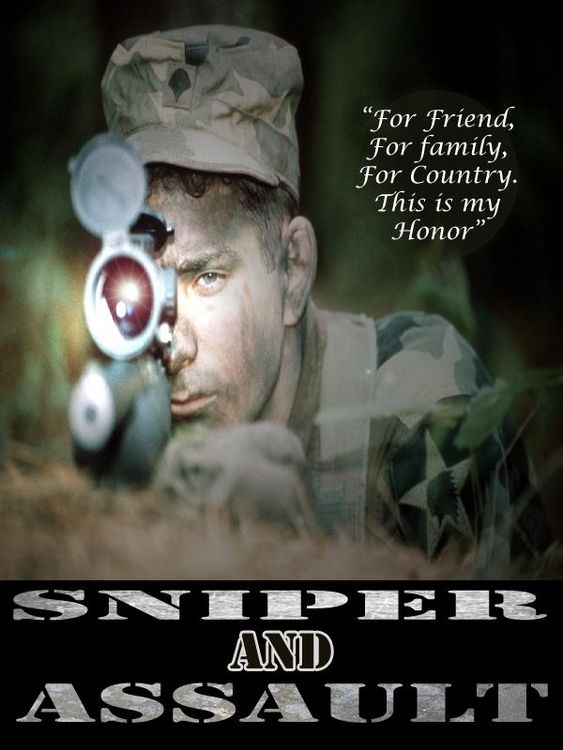 Produktbild: Sniper and Assault (Honor 1 + 2)