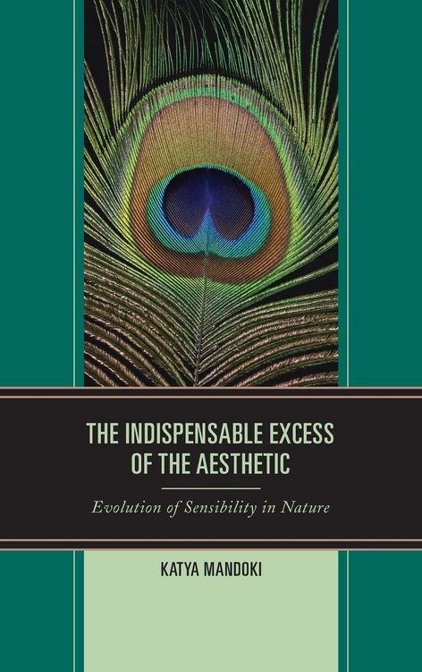 Produktbild: Indispensable Excess of the Aesthetic
