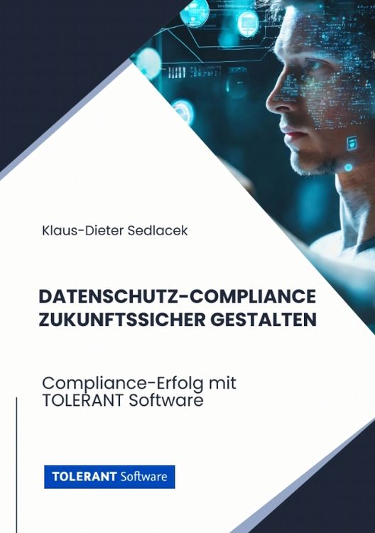 Produktbild: Datenschutz-Compliance zukunftssicher gestalten