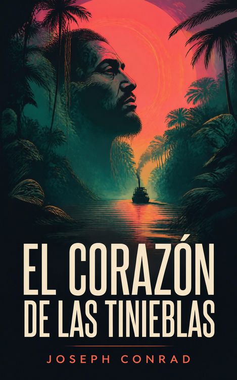 Produktbild: El coraz&oacute;n de las tinieblas