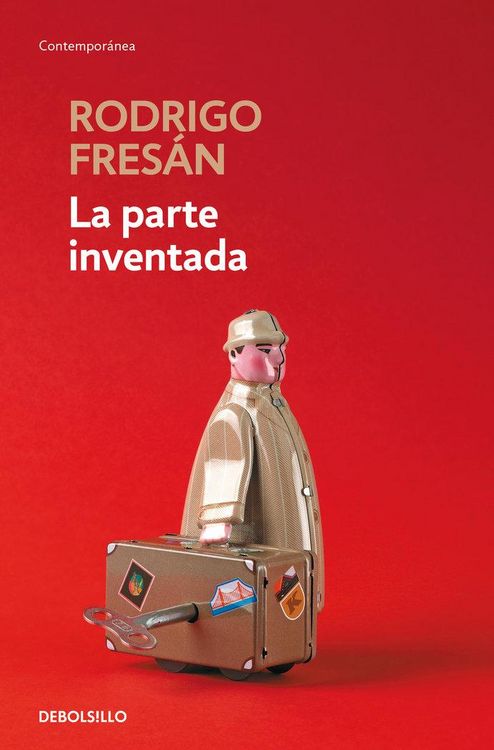 Produktbild: La parte inventada